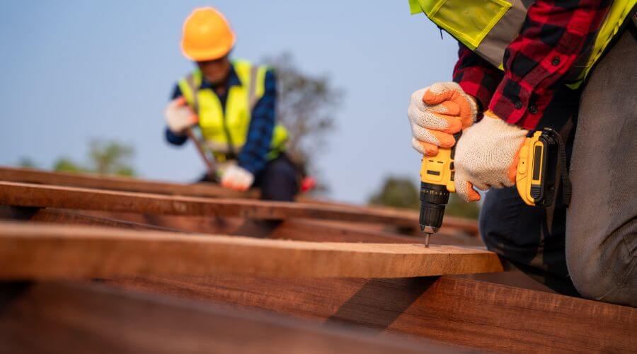 Expert top industrial roofings services in Westmoreland, KS
